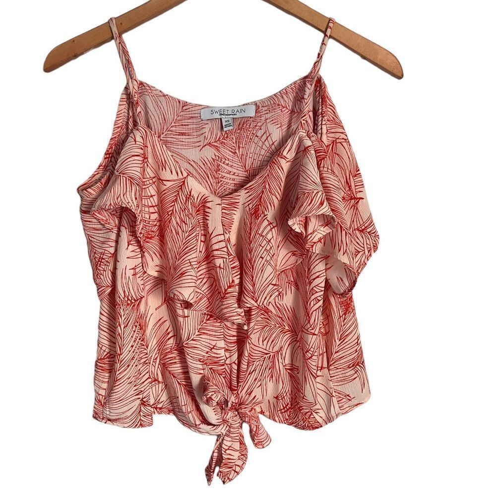 Sweet Rain Blouse 